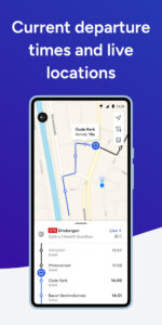 9292 travel planner + e-ticket 2.37.3 screenshot 3