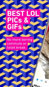 9GAG: Funny GIF, Meme & Video 8.16.2 screenshot 1