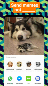 9GAG: Funny GIF, Meme & Video 8.16.2 screenshot 4