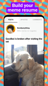 9GAG: Funny GIF, Meme & Video 8.16.2 screenshot 5