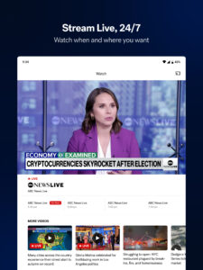 ABC News: Breaking News Live 8.66.0 screenshot 12