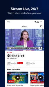 ABC News: Breaking News Live 8.66.0 screenshot 4