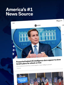 ABC News: Breaking News Live 8.65.0 screenshot 9