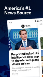 ABC News: Breaking News Live 8.64.0 screenshot 1