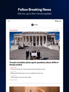 ABC News: Breaking News Live 8.64.0 screenshot 14