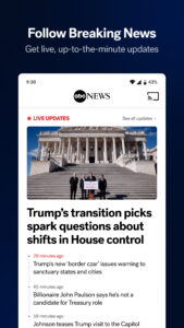 ABC News: Breaking News Live 8.64.0 screenshot 6