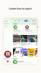 ABC listen: Radio & Podcasts screenshot 15