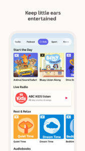 ABC listen: Radio & Podcasts screenshot 8