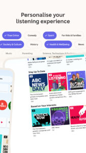 ABC listen: Radio & Podcasts screenshot 10