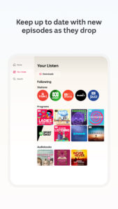 ABC listen: Radio & Podcasts screenshot 12