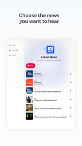ABC listen: Radio & Podcasts screenshot 14