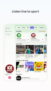 ABC listen: Radio & Podcasts screenshot 15