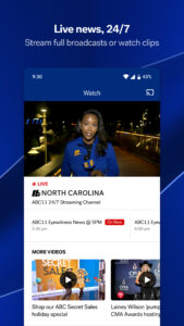 ABC11 North Carolina 8.67.0 screenshot 4