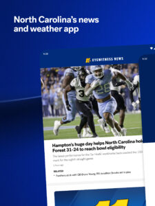 ABC11 North Carolina 8.67.0 screenshot 8