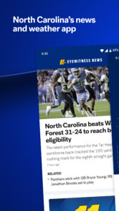 ABC11 North Carolina 8.66.0 screenshot 1