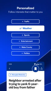 ABC11 North Carolina 8.66.0 screenshot 3