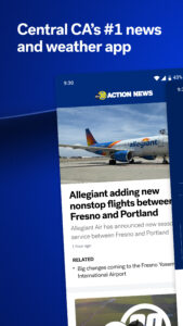 ABC30 Central CA 8.67.0 screenshot 1