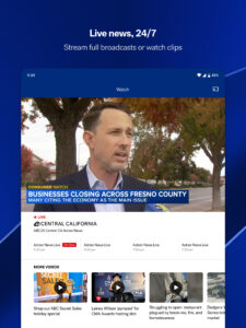 ABC30 Central CA 8.67.0 screenshot 11