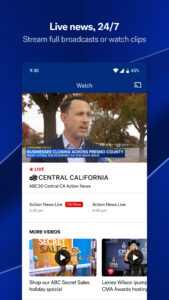 ABC30 Central CA 8.67.0 screenshot 4