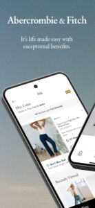 Abercrombie & Fitch 9.19.0 screenshot 1