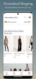 Abercrombie & Fitch 9.19.0 screenshot 3