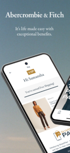 Abercrombie & Fitch 9.14.0 screenshot 1
