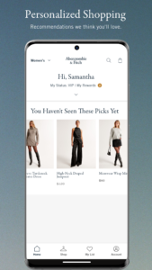 Abercrombie & Fitch 9.14.0 screenshot 3