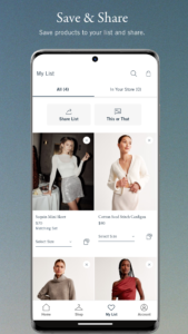 Abercrombie & Fitch 9.14.0 screenshot 5