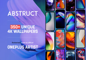 Abstruct - Wallpapers in 4K 3.0.7 screenshot 1