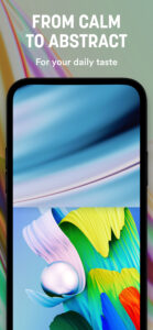 Abstruct - Wallpapers in 4K 3.0.5 screenshot 4