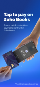 Zoho Books - Accounting App 6.2.12 screenshot 2