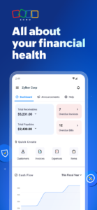 Zoho Books - Accounting App 6.2.11 screenshot 1