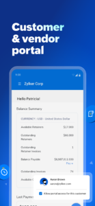 Zoho Books - Accounting App 6.2.11 screenshot 8