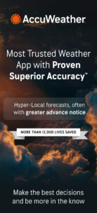 AccuWeather: Weather Radar 21.1.1-2-rc screenshot 1
