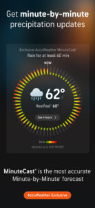 AccuWeather: Weather Radar 21.1.1-2-rc screenshot 2
