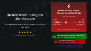 AccuWeather: Weather Radar 21.1.1-2-rc screenshot 11