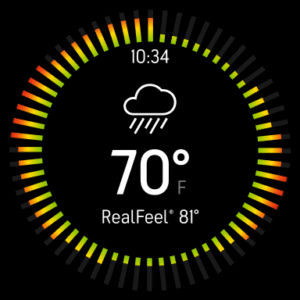 AccuWeather: Weather Radar 21.1.1-2-rc screenshot 17