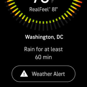 AccuWeather: Weather Radar 21.1.1-2-rc screenshot 18