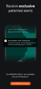 AccuWeather: Weather Radar 21.1.1-2-rc screenshot 6
