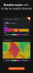 AccuWeather: Weather Radar 21.1.1-2-rc screenshot 7
