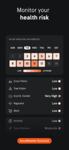 AccuWeather: Weather Radar 21.1.1-2-rc screenshot 8
