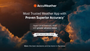 AccuWeather: Weather Radar 21.1.1-2-rc screenshot 9