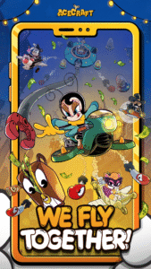 ACECRAFT: Sky Hero 1.3.89.3233 screenshot 1