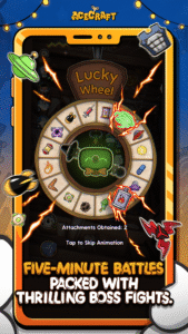 ACECRAFT: Sky Hero 1.3.89.3233 screenshot 3