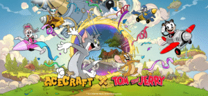 ACECRAFT: Sky Hero screenshot 1