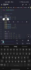Acode - powerful code editor (github version) 1.11.3 screenshot 2