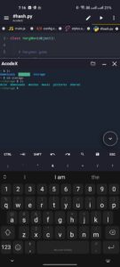 Acode - powerful code editor (github version) 1.11.3 screenshot 4