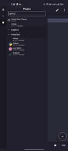 Acode - powerful code editor (github version) 1.11.3 screenshot 7