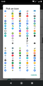 Activity Launcher screenshot 4