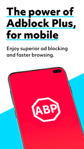 Adblock Browser Beta 3.8.1-beta1 screenshot 1